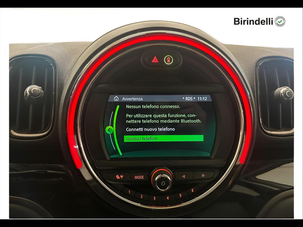 Mini One D Countryman 1.5 TwinPower Turbo One D Hype
