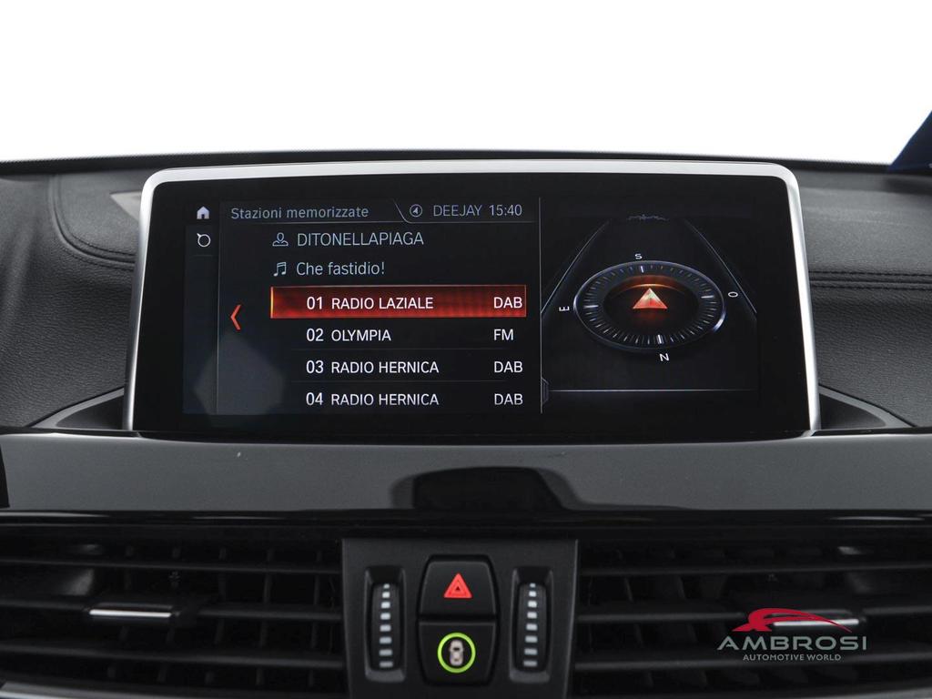 BMW X1 xdrive18d xLine Plus auto