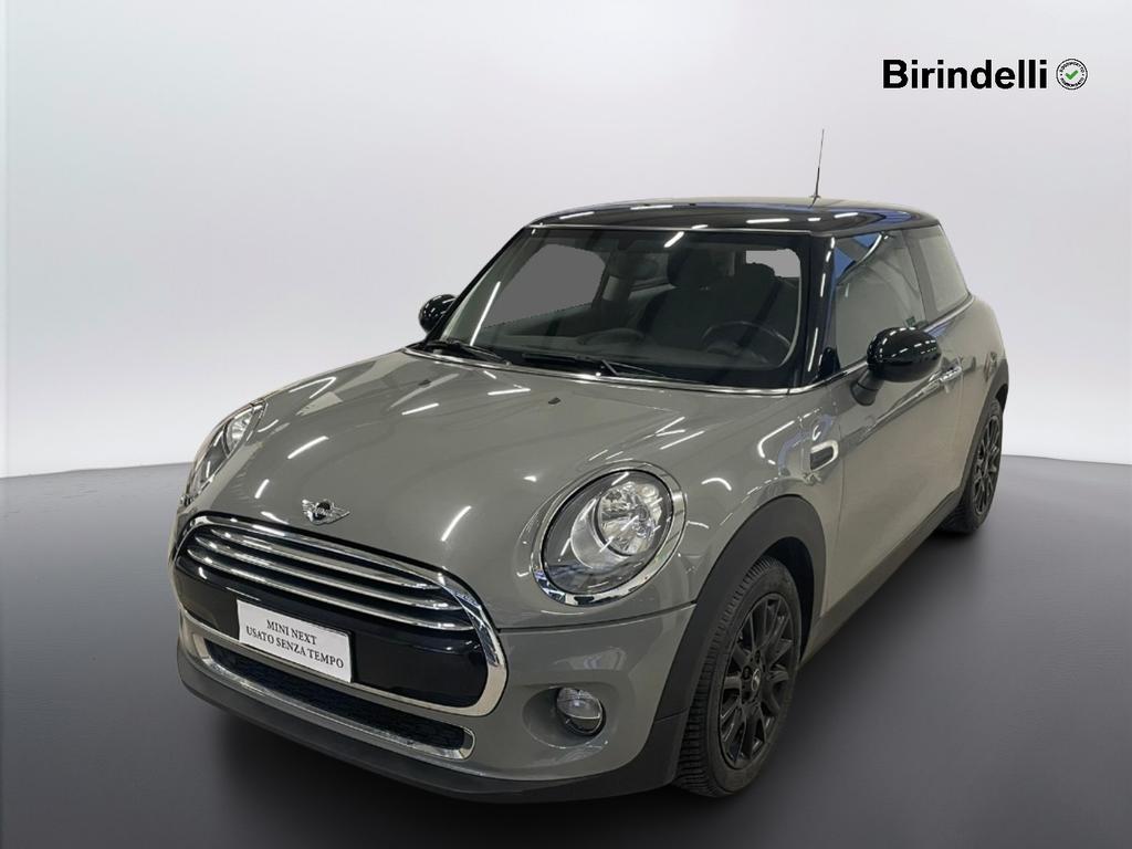 Mini Cooper D 1.5 D Cooper D Boost
