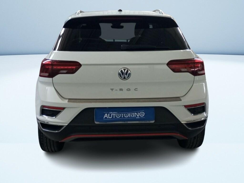 Volkswagen T-Roc 1.5 tsi act Advanced dsg