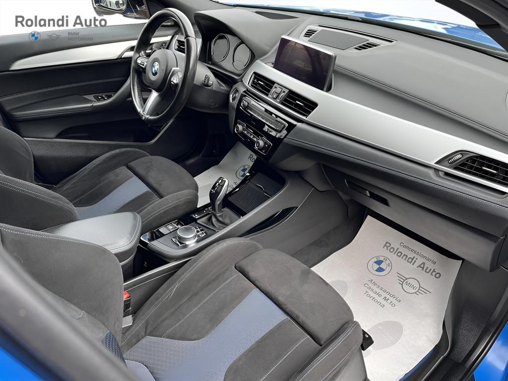 BMW X2 M X2 xdrive M35i auto