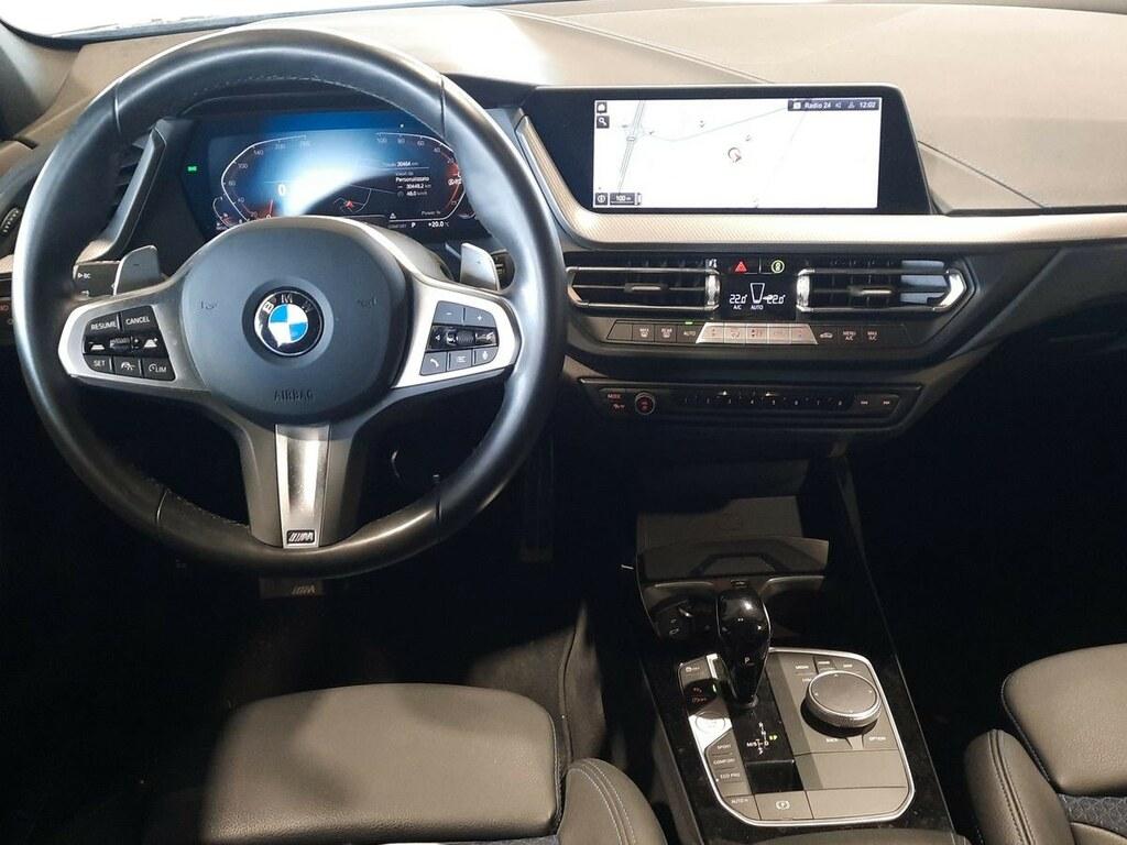 BMW Serie 1 118d Msport auto