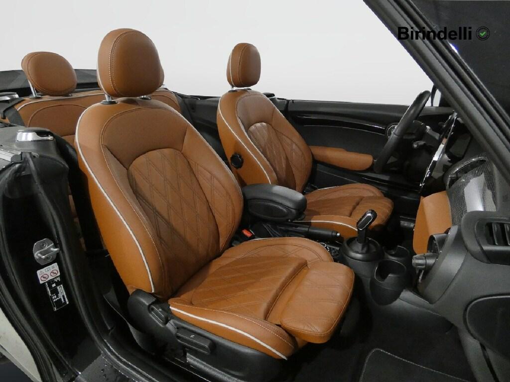 Mini Cooper Cabrio 1.5 Cooper