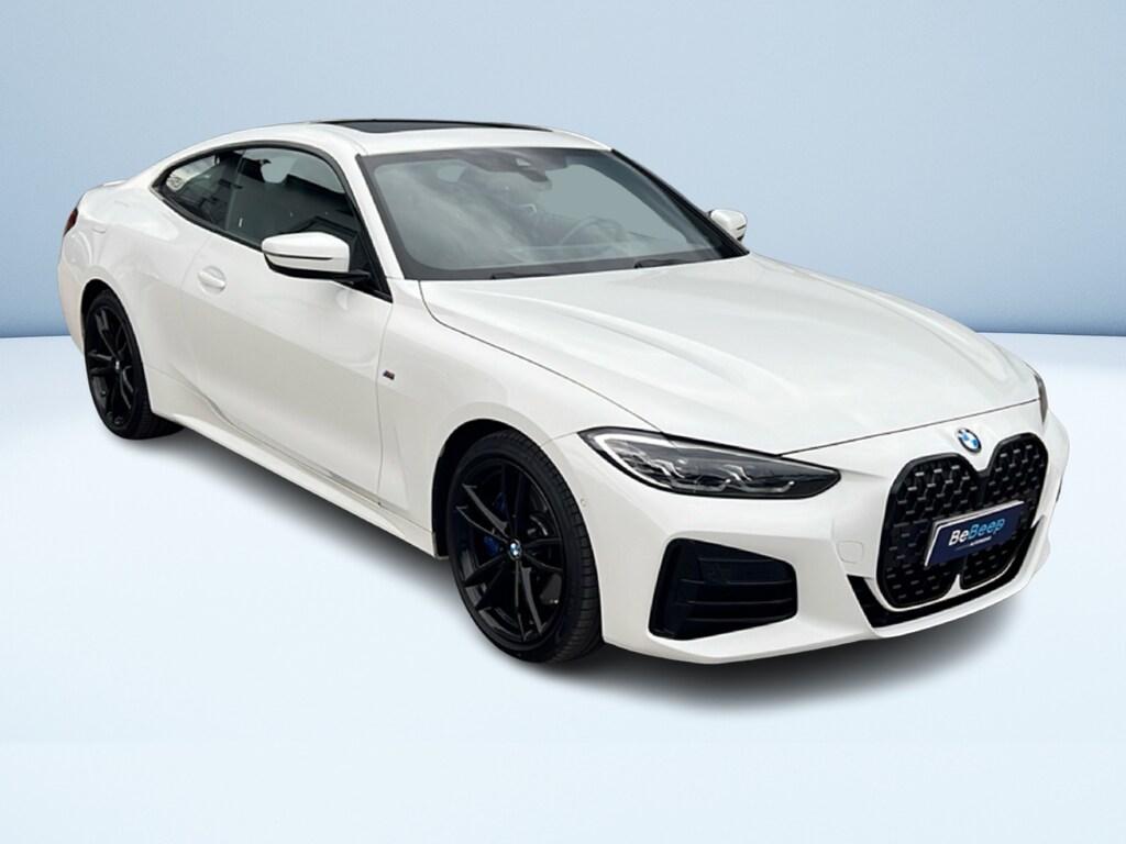 BMW Serie 4 M M440d Coupe mhev 48V xdrive auto