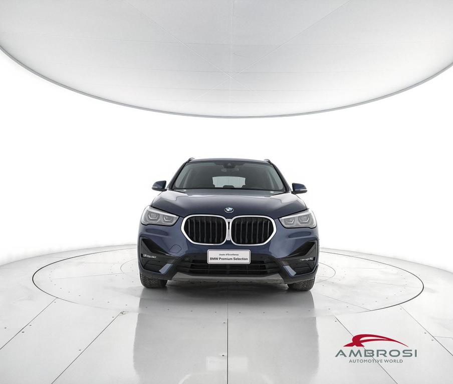 BMW X1 xdrive18d Business Advantage auto