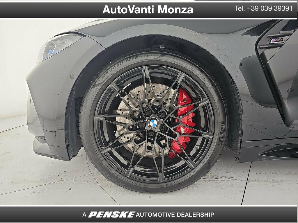 BMW Serie 4 M M4 Coupe 3.0 Competition auto