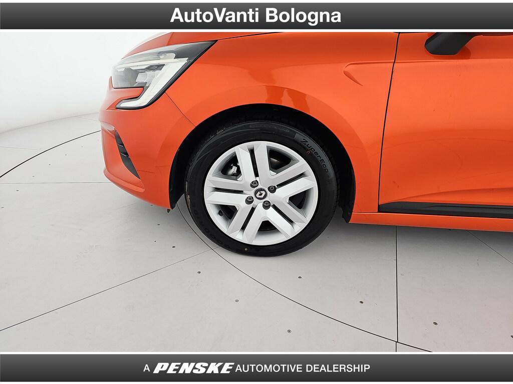 Renault Clio 1.6 hybrid Zen E-Tech 140cv auto