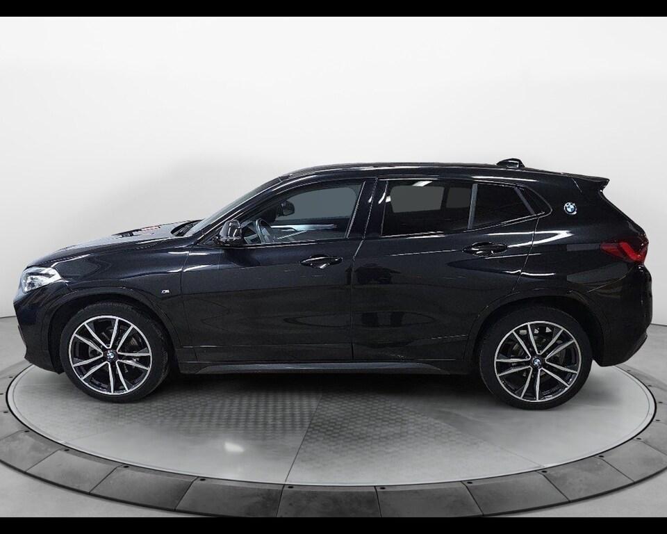 BMW X2 sdrive18d Msport auto