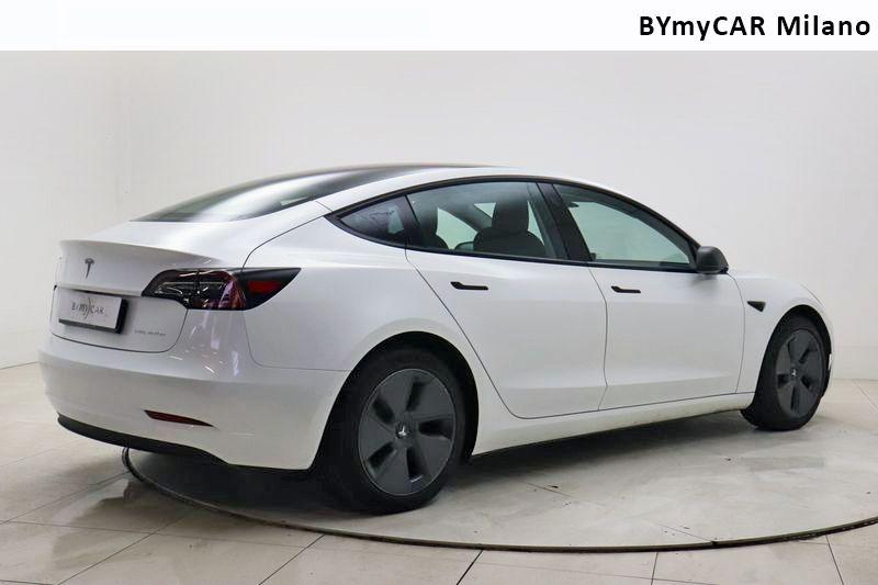 Tesla Model 3 Long Range Dual Motor awd