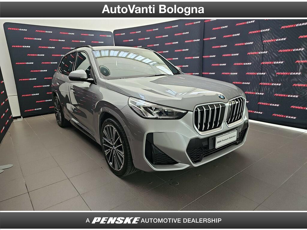BMW X1 sdrive18d MSport auto
