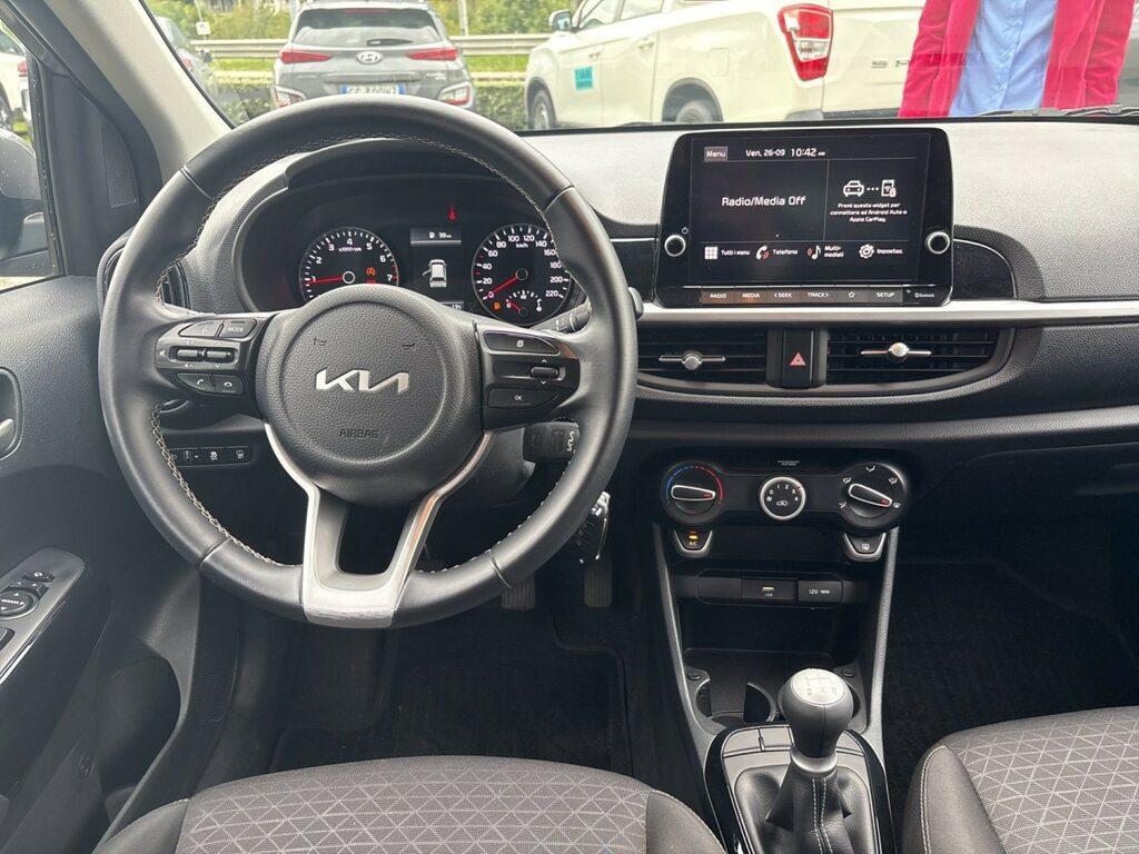 Kia Picanto 1.0 dpi Style