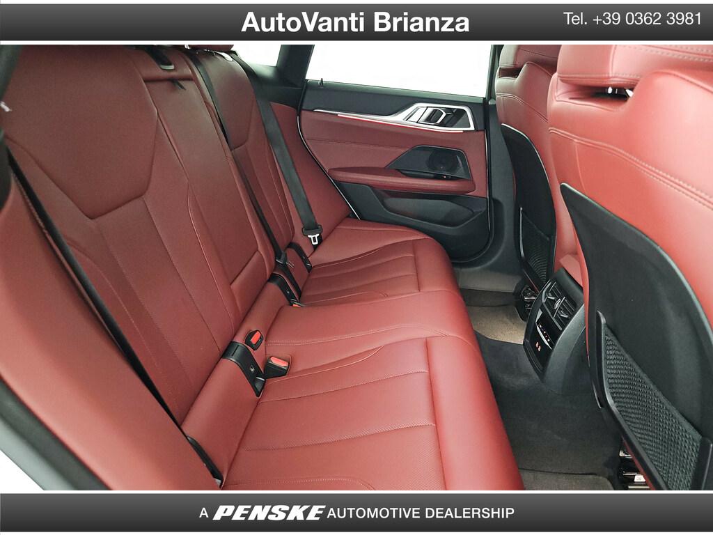 BMW Serie 4 420d Gran Coupe mhev 48V xdrive Msport auto
