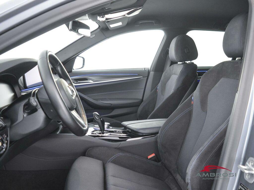 BMW Serie 5 518d Touring mhev 48V Msport auto