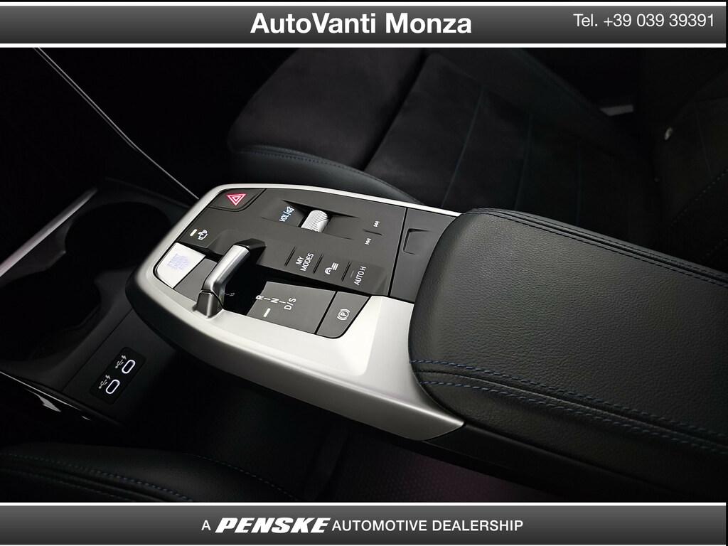 BMW Serie 2 218d Active Tourer Msport auto
