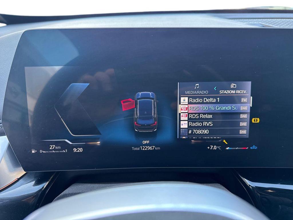 BMW X1 sdrive18d X-Line auto