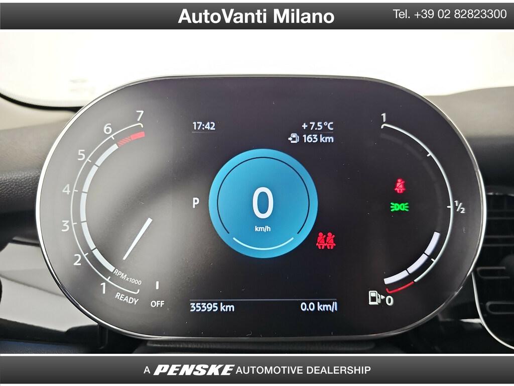 Mini Cooper 1.5 TwinPower Turbo Cooper