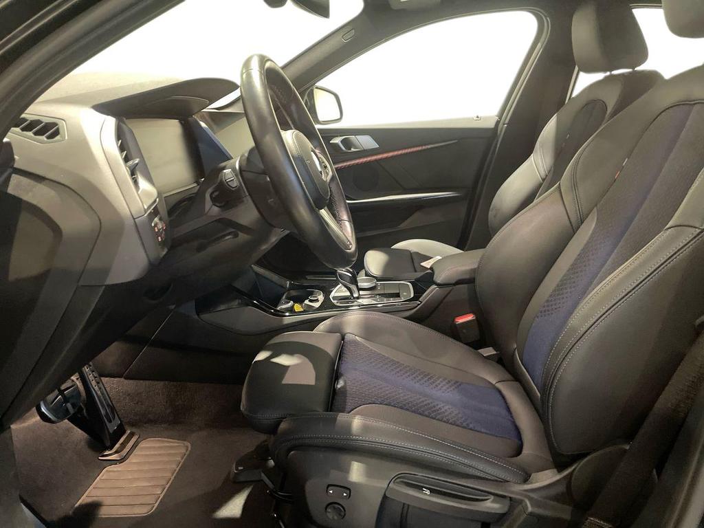 BMW Serie 1 120d Msport xdrive auto