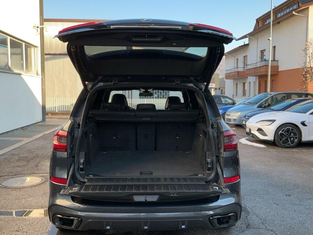 BMW X5 xdrive30d mhev 48V Msport auto