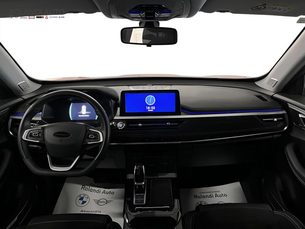 Sportequipe Sportequipe 6 1.5 turbo Gpl 149cv cvt