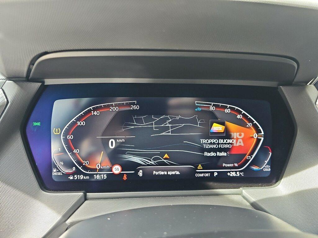 BMW Serie 2 220d Gran Coupe Msport auto