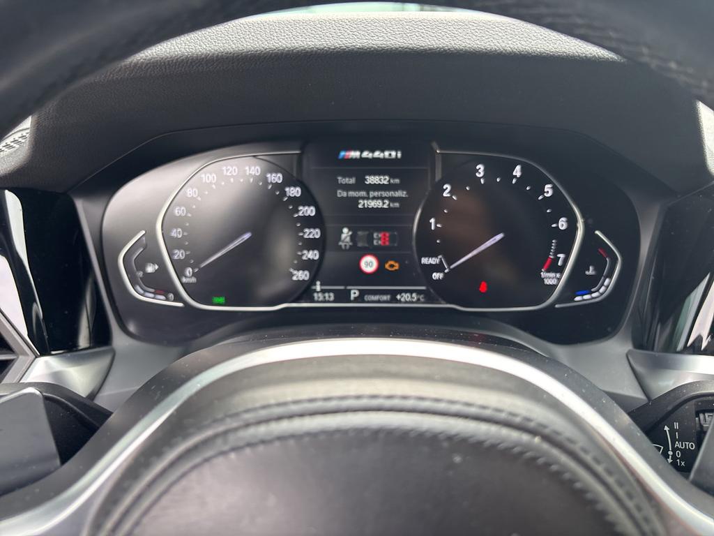 BMW Serie 4 M M440i Gran Coupe mhev 48V xdrive auto
