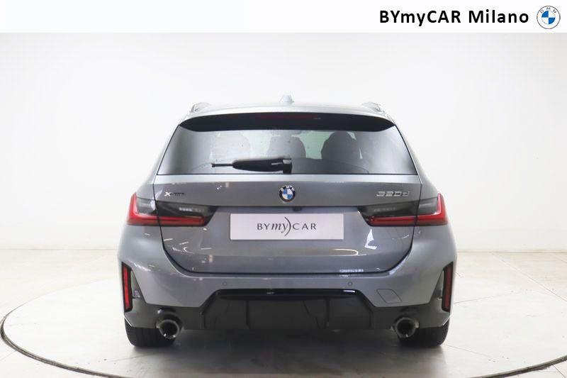 BMW Serie 3 320d Touring mhev 48V Msport xdrive auto