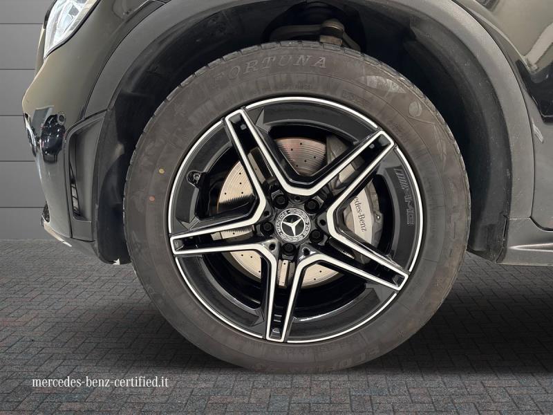 Mercedes GLC 220 d Premium 4matic auto