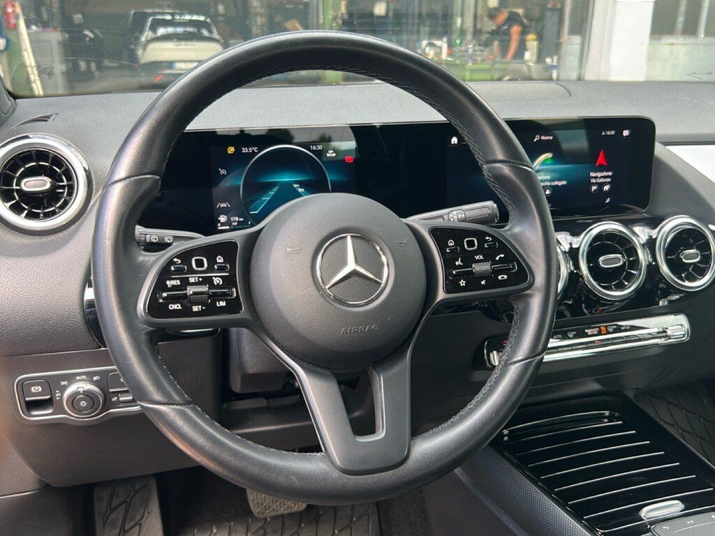 Mercedes GLA 200 d Sport 4matic auto