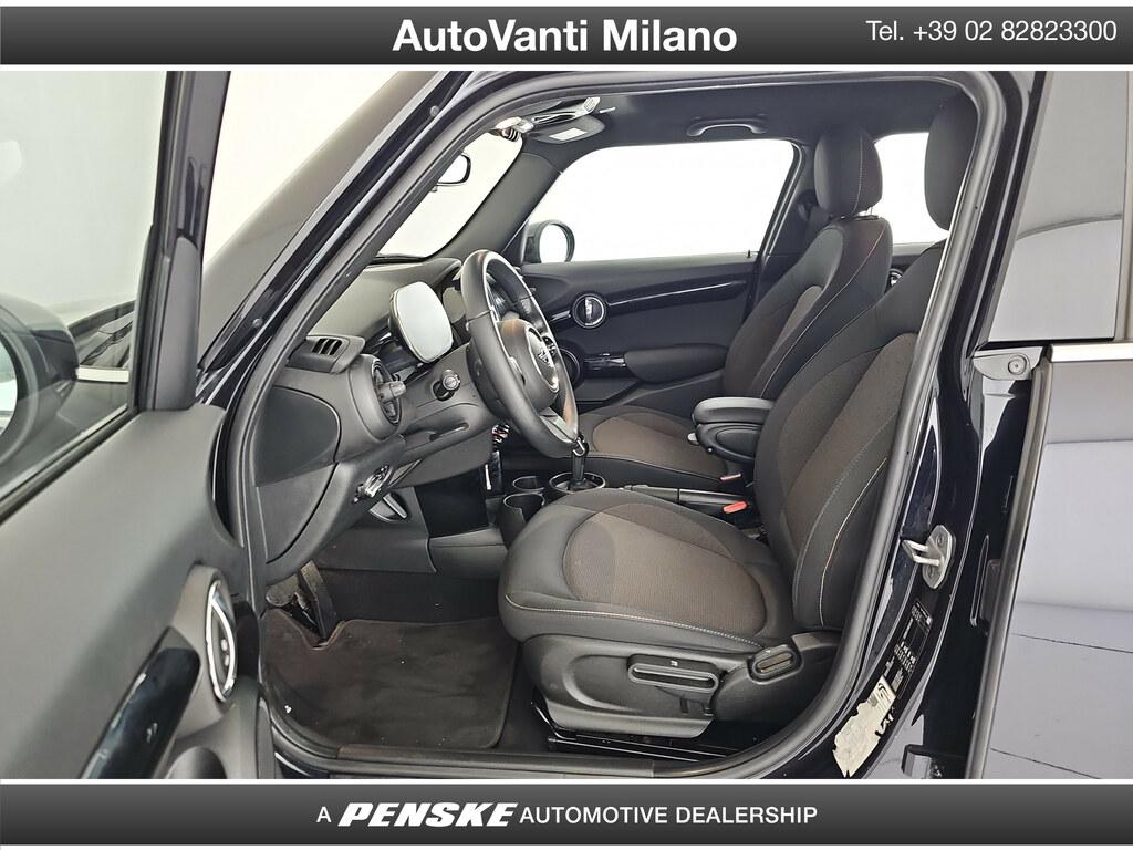 Mini Cooper 1.5 TwinPower Turbo Cooper