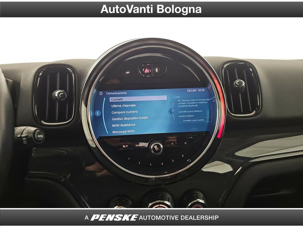 Mini Cooper D Countryman 2.0 D Cooper D Auto