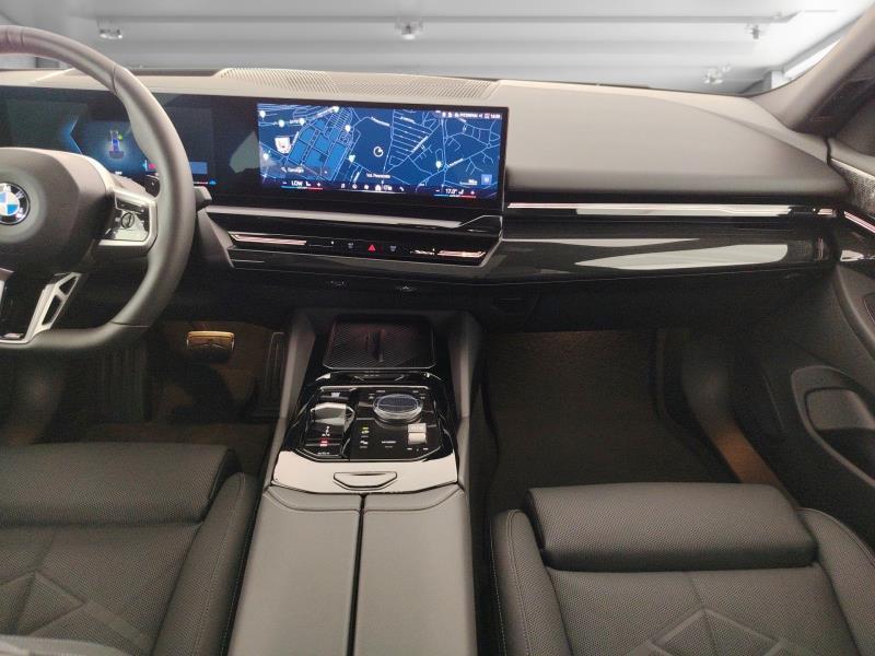 BMW Serie 5 520d 48V Msport xdrive auto