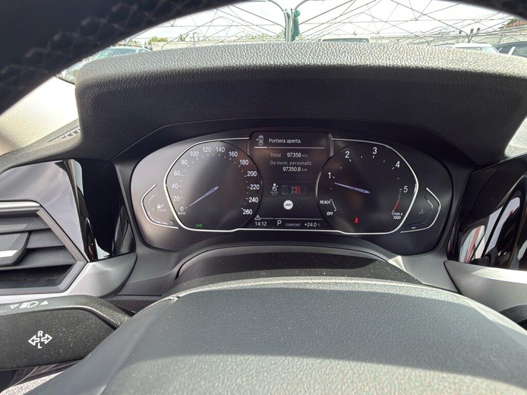 BMW Serie 3 320d mhev 48V xdrive auto