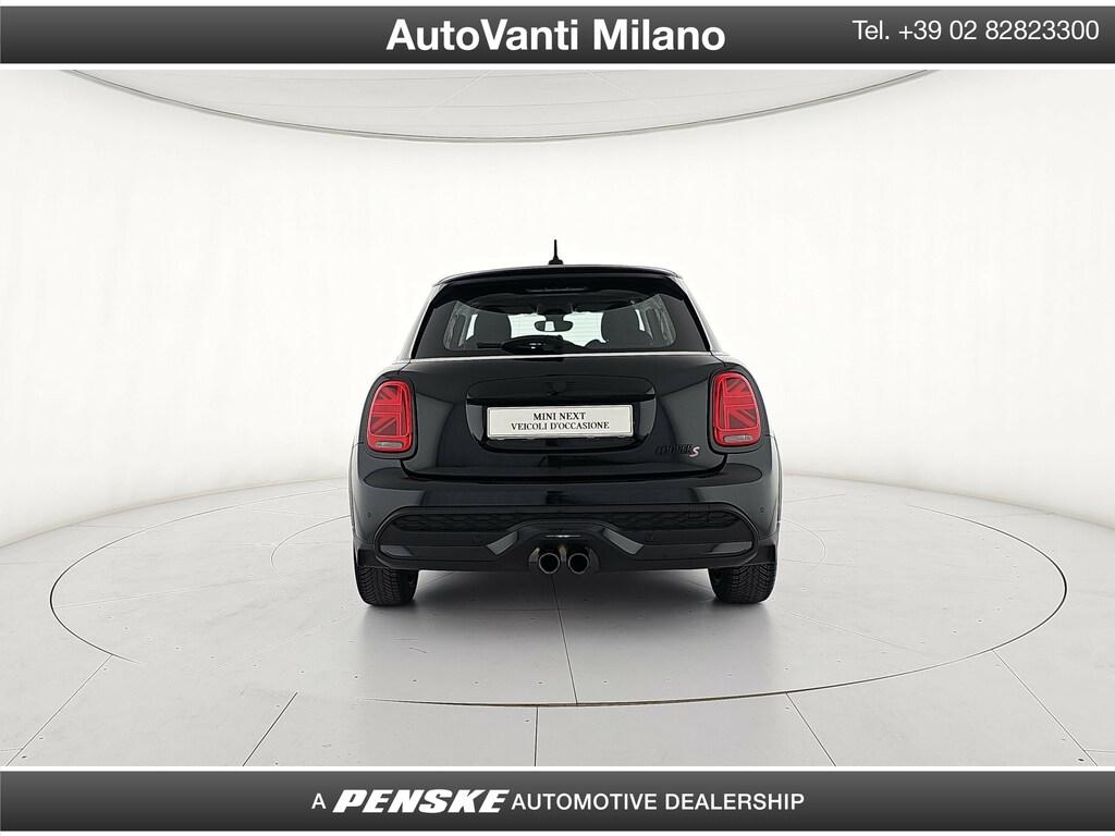 Mini Cooper S 2.0 TwinPower Turbo Cooper S