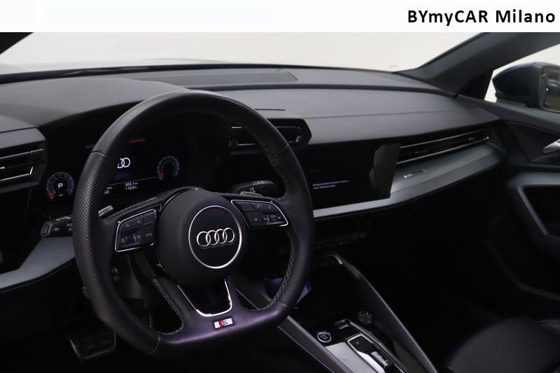 Audi A3 allstreet 35 1.5 tfsi mhev Identity Contrast s-tronic