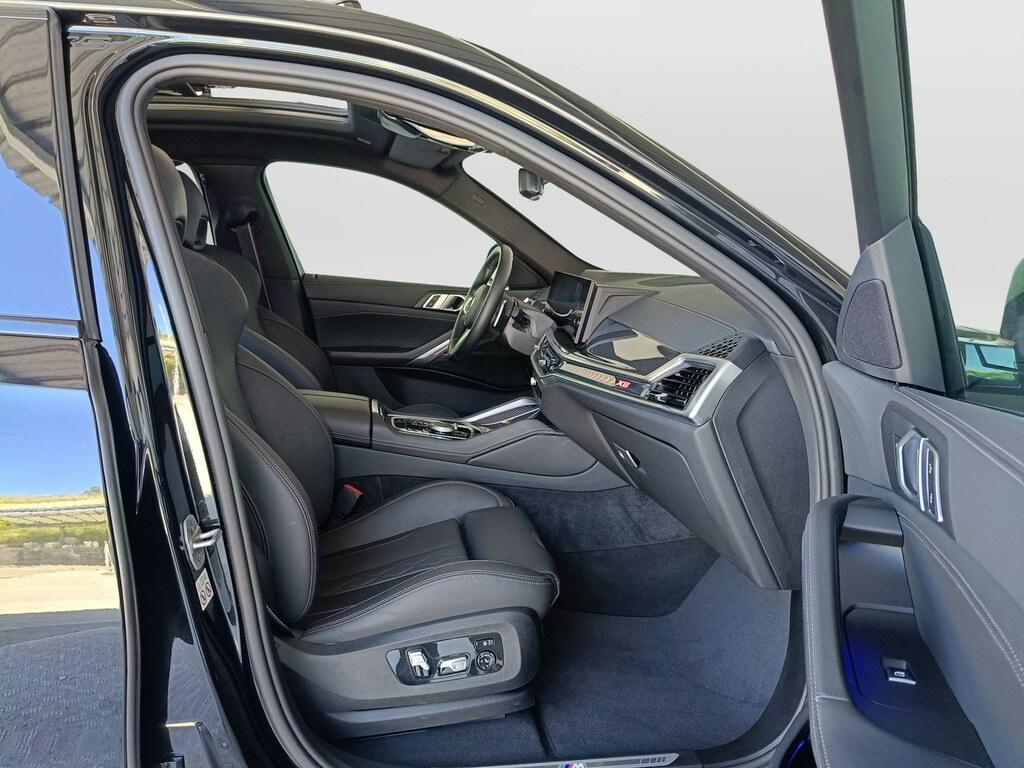 BMW X6 xdrive40i MSport Pro auto