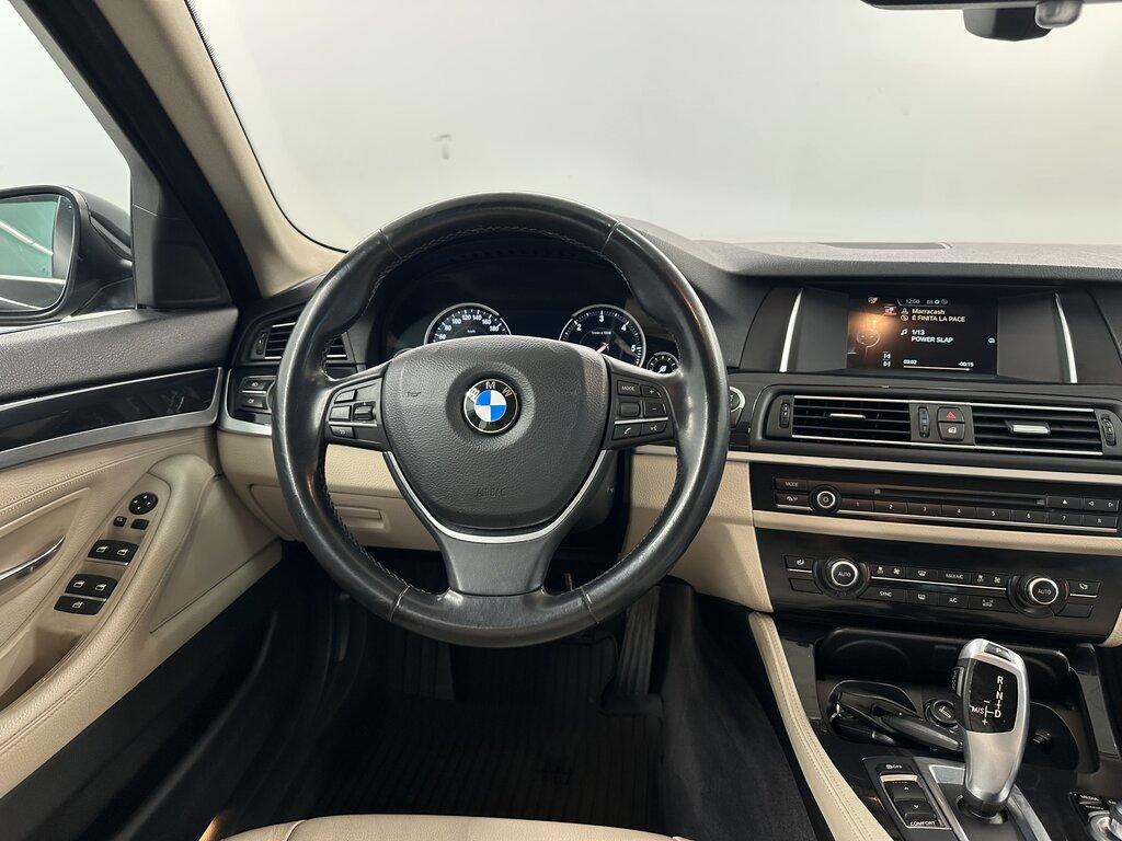 BMW Serie 5 520d Touring Business 190cv auto