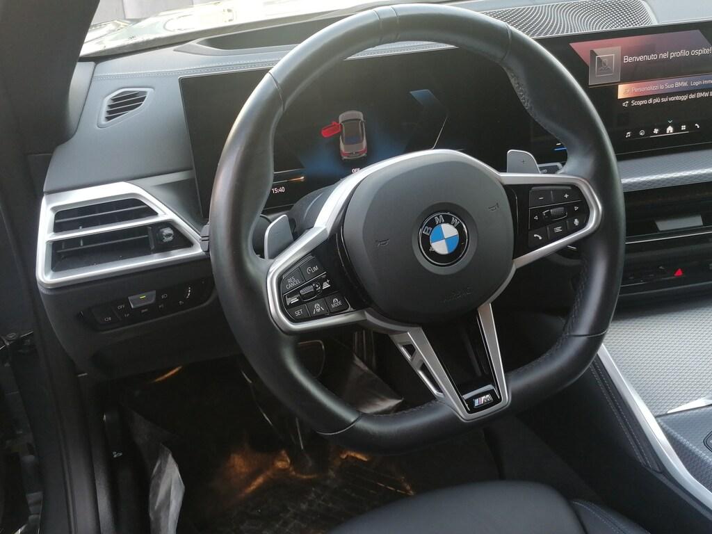 BMW Serie 4 420d Cabrio mhev 48V M Sport Pro auto