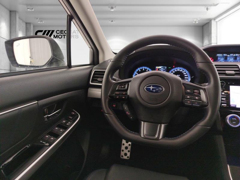 Subaru Levorg 2.0i Premium lineartronic