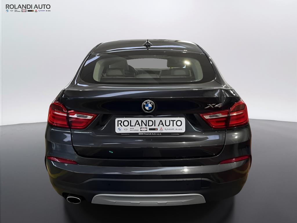 BMW X4 xdrive20d Msport auto
