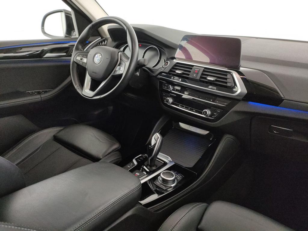 BMW X4 xdrive20d mhev 48V xLine auto