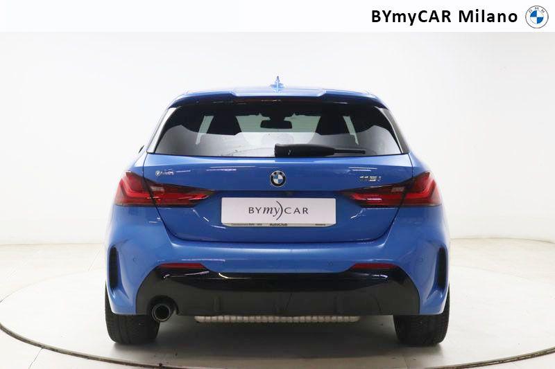 BMW Serie 1 118i Msport auto