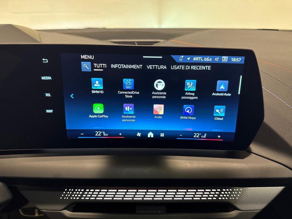 BMW Serie 1 118d MSport Pro auto