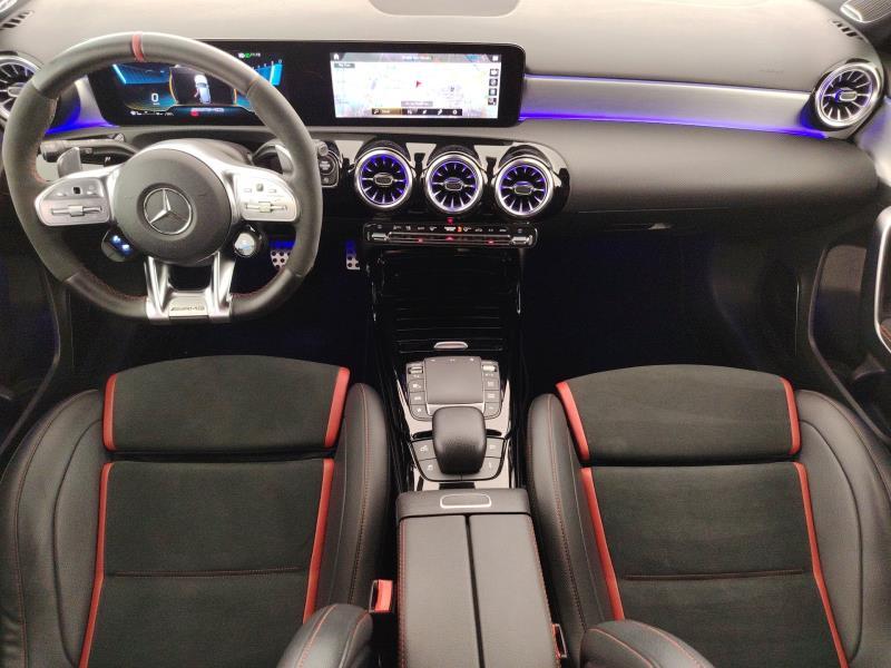 Mercedes Classe A A 45 S AMG Edition1 4matic+ auto