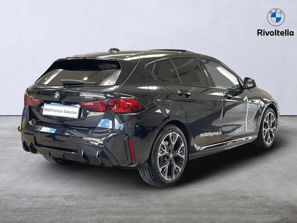 BMW Serie 1 120 48V MSport auto