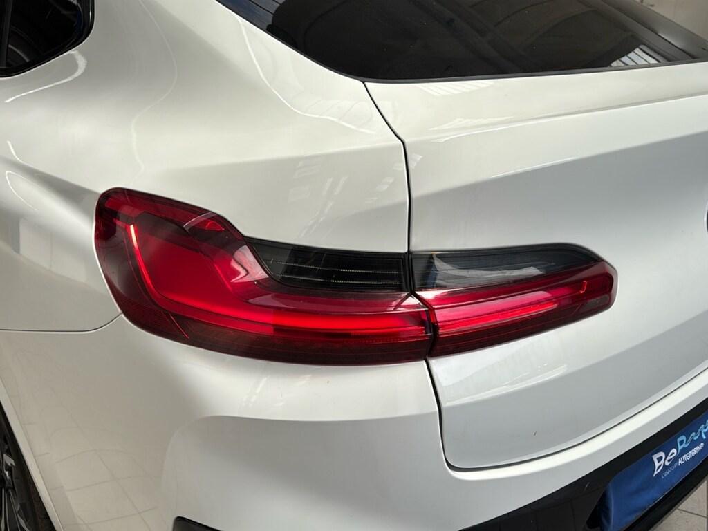 BMW X4 xdrive20d mhev 48V Msport auto