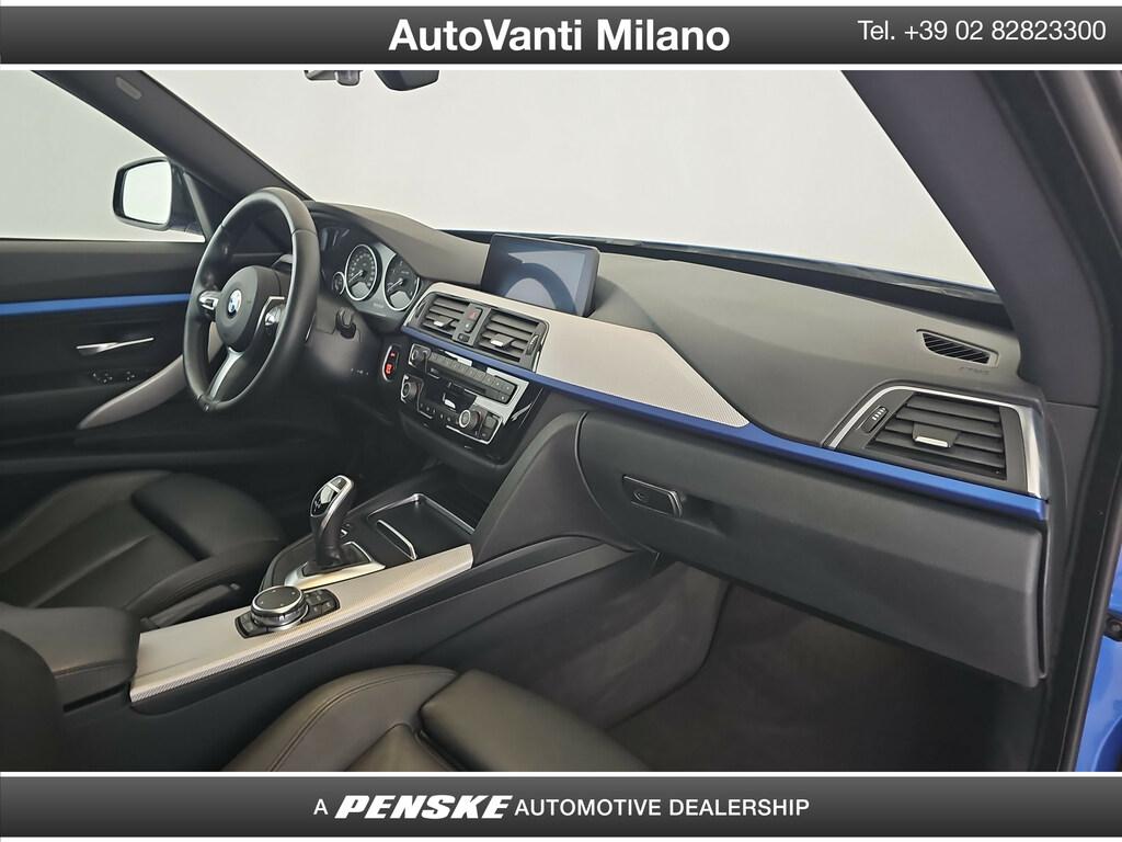 BMW Serie 3 320d Gran Turismo xdrive Msport auto