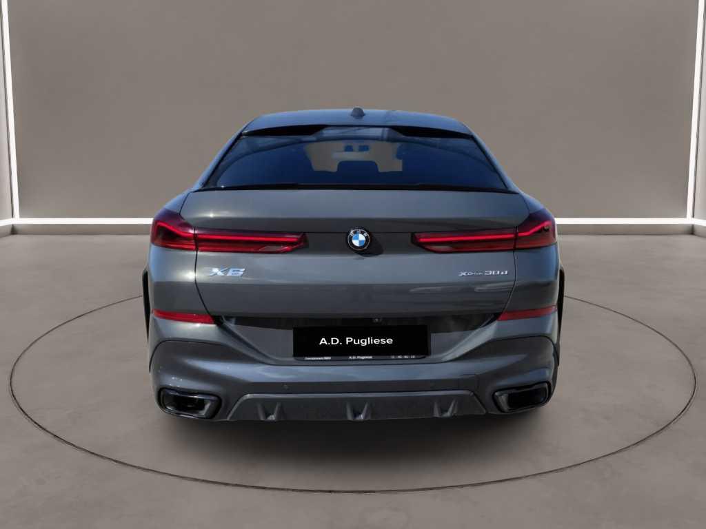 BMW X6 xdrive30d MSport Pro auto