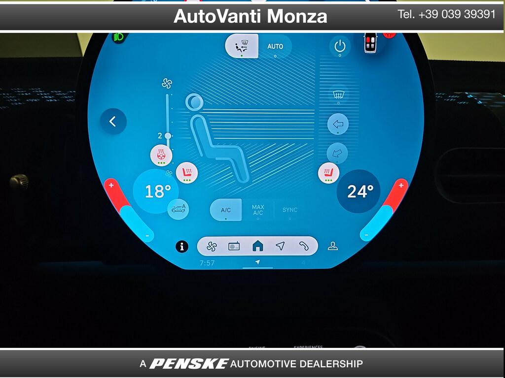 Mini Mini Cooper Cabrio 2.0 C Classic auto