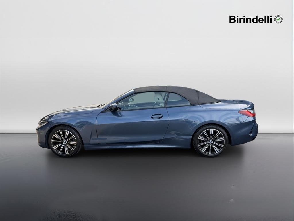 BMW Serie 4 420i Sport auto
