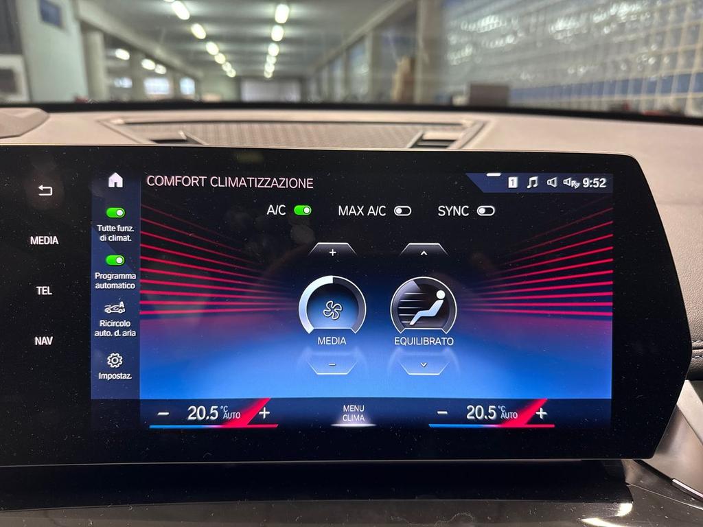 BMW X1 xdrive23d mhev 48V MSport Edition Signature auto